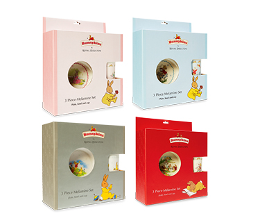 Royal Doulton Bunnykins Dinner Set 3 Piece