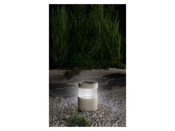 LED Solar Light