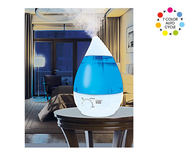Easy Home Ultrasonic Cool Mist Humidifier