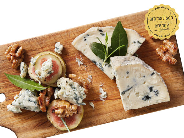 Blauschimmelkäse