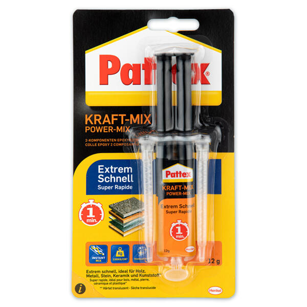 Kraft-Mix