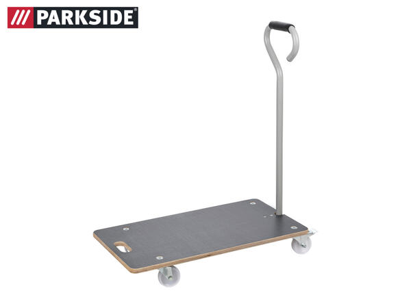 Parkside Platform Trolley with Handle