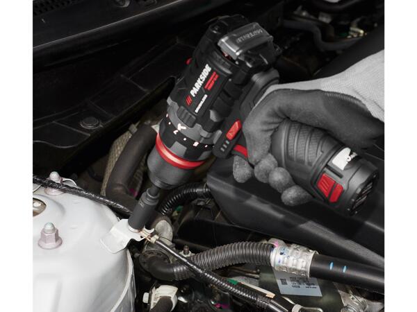 Impact Socket & Bit Set