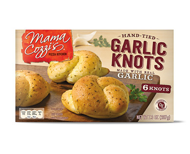 Mama Cozzi's Garlic Knots