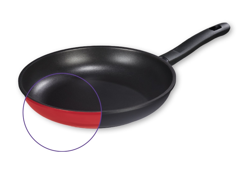 Ernesto Ø28cm Cast Aluminium Frying Pan