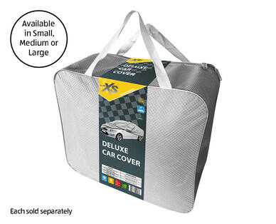Deluxe Car Cover