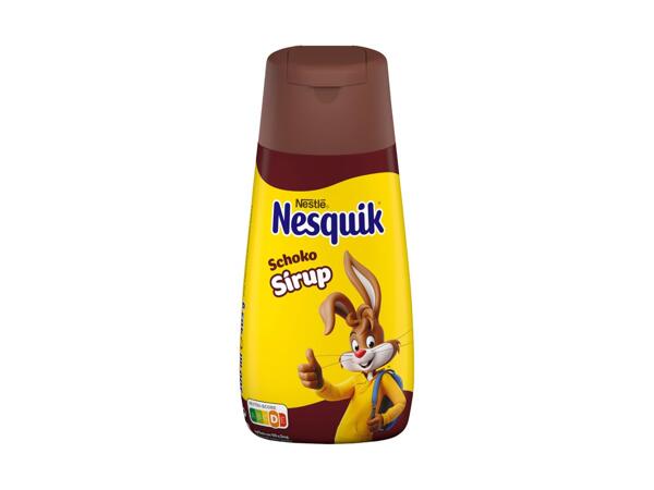 Schoko Sirup