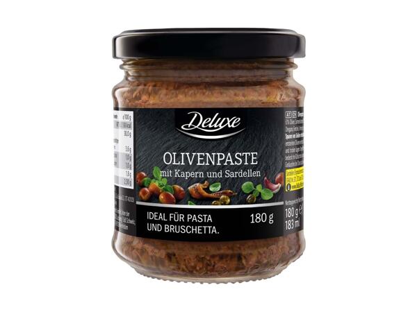 Pâte d'olives