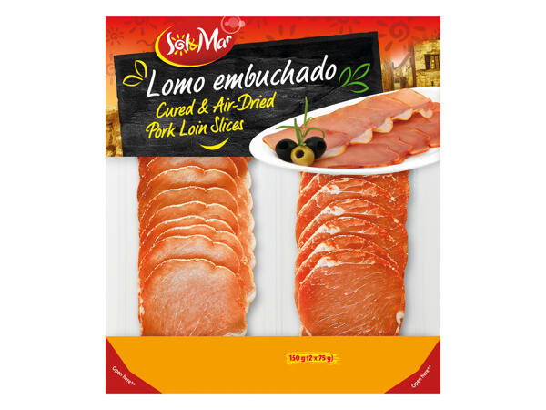 Lomo embuchado