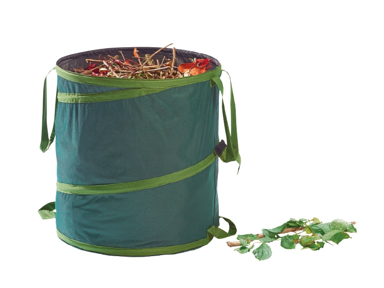 Florabest Pop-Up Bin
