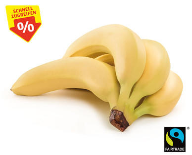 NATUR AKTIV Bio-Bananen FAIRTRADE