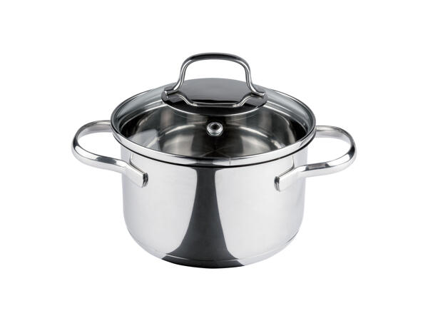 Stainless Steel Pan