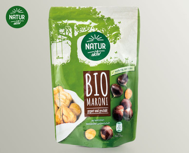 NATUR AKTIV Bio-Maroni