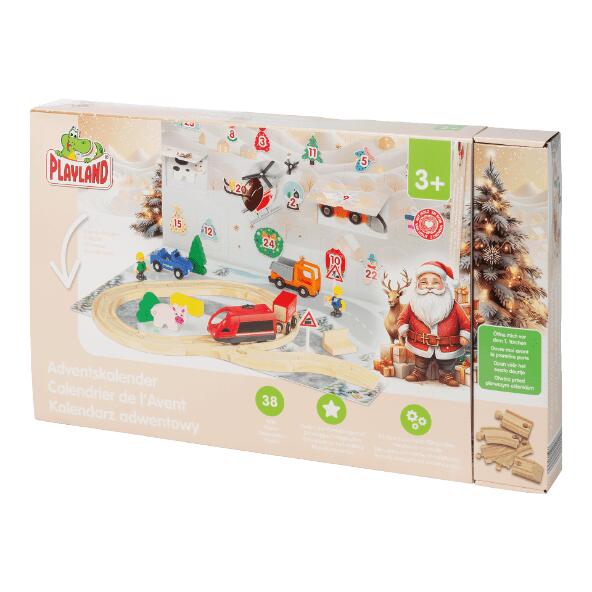 PLAYLAND(R) 				Adventskalender