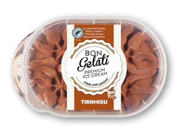 BON GELATI Is i bæger