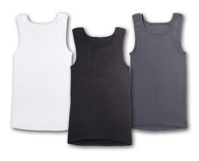 Maillot de corps pour hommes WATSON'S