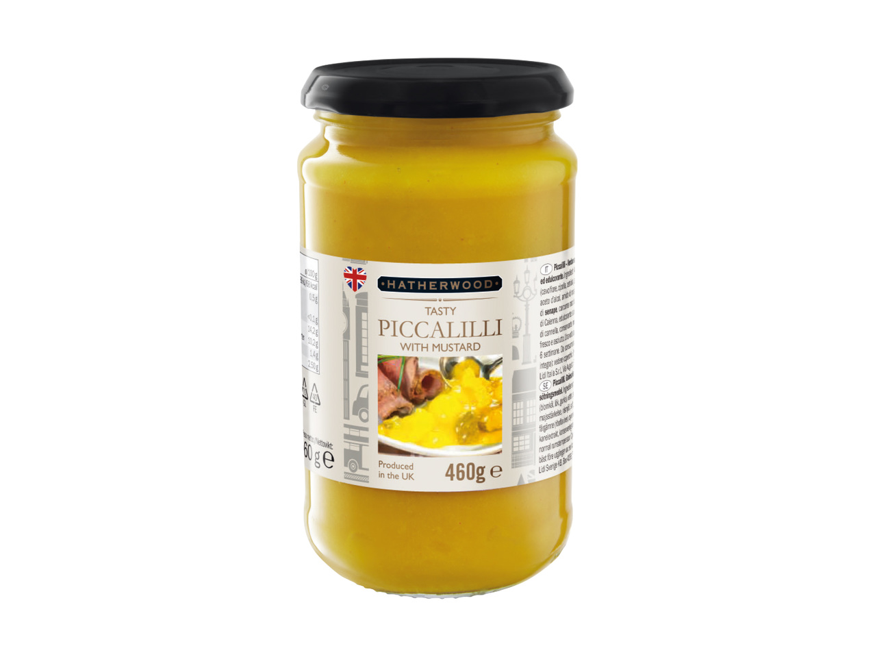PICCALILLI