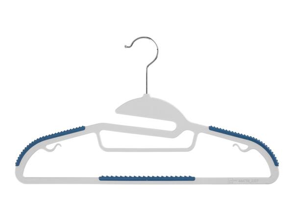 Livarno Home Coat Hangers - 10 Pack