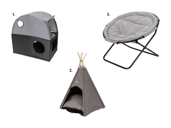 Couchages pour animaux