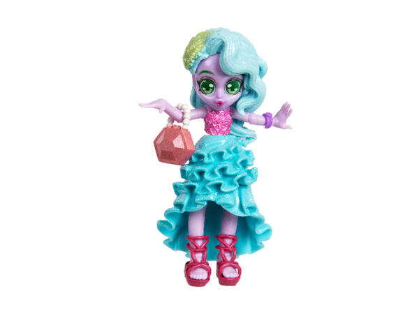 Capsule Chix Dolls