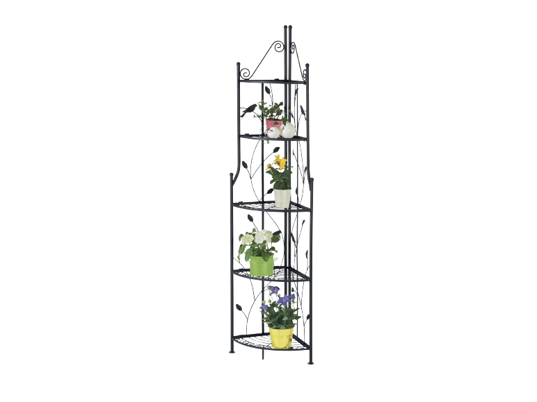 FLORABEST Decorative Corner Stand
