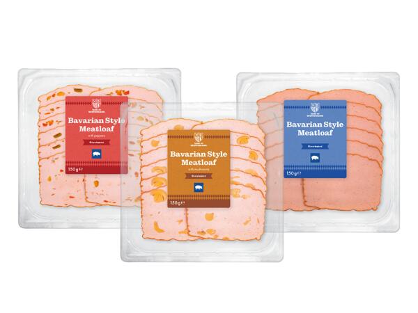 Sliced gourmet