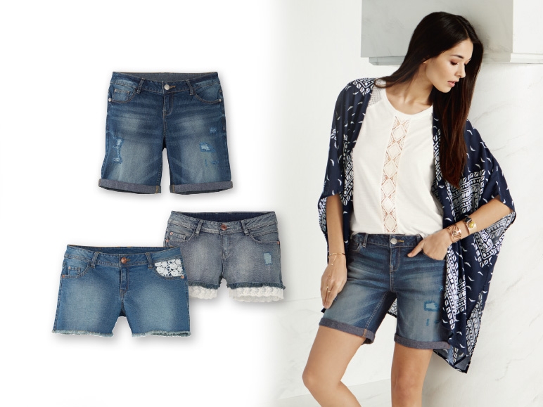 ESMARA(R) Ladies' Shorts