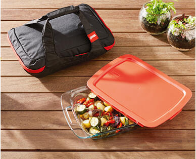 Pyrex Portables 4pc Set