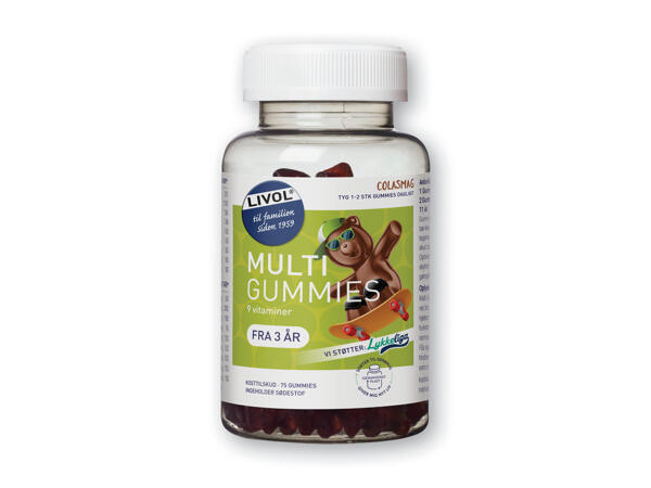 Livol vitaminer