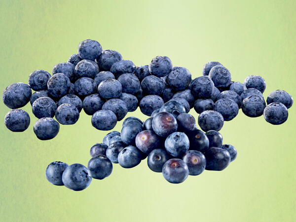 Heidelbeeren