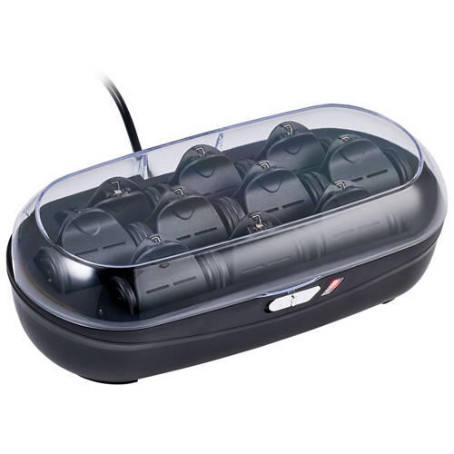 Heated Hair Roller Set