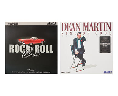 Vinyl Records