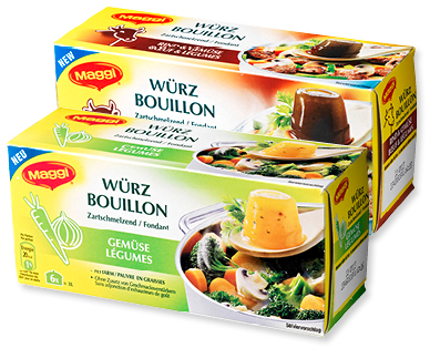 Brodo vegetale MAGGI(R)