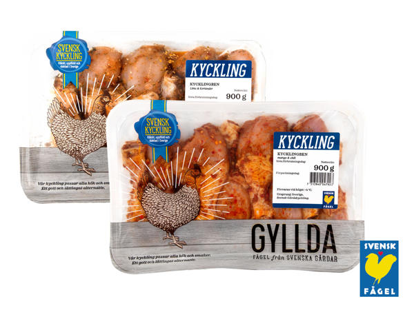 KYCKLINGBEN