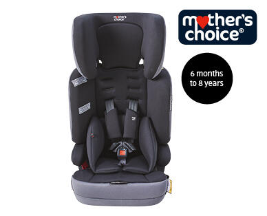 MOTHER'S CHOICE Convertible Booster