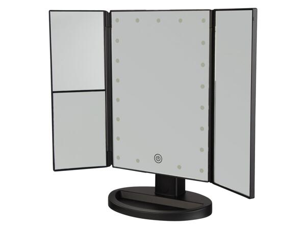 LED make-up mirror