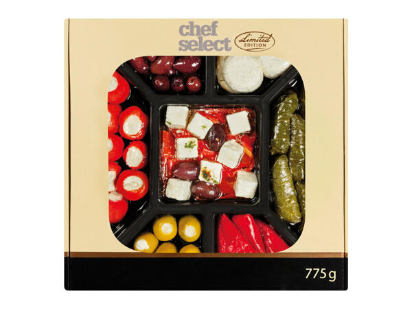 CHEF SELECT Antipastiteller