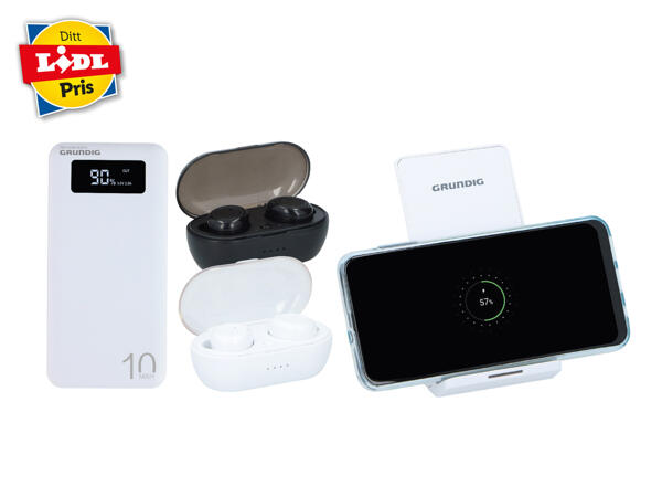 Grundig(R) Mobiltillbehör