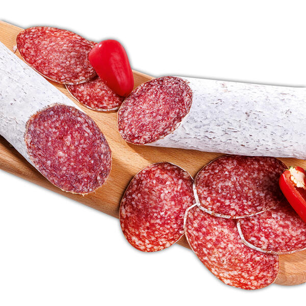 Echt ungarische Salami
