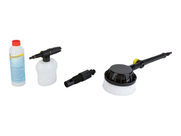 Parkside Car Pressure Washer Accessory Set