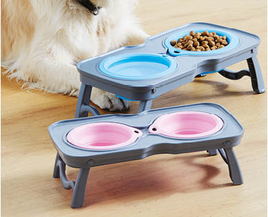 Collapsible Pet Bowls