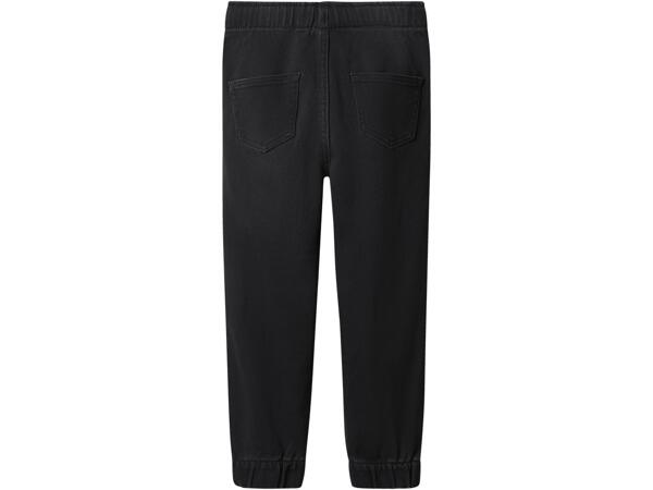 Denimjoggers