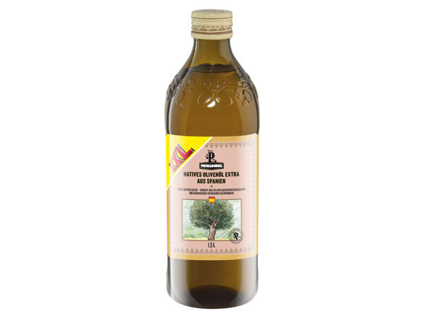 Natives Olivenöl extra 1,5 Liter