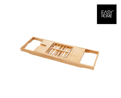Bamboo Bath Caddy