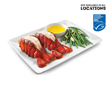 Specially Selected Maine Lobster Tails