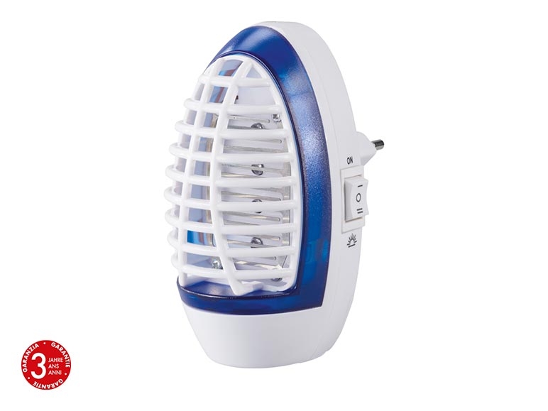 Prise antimoustique à LED