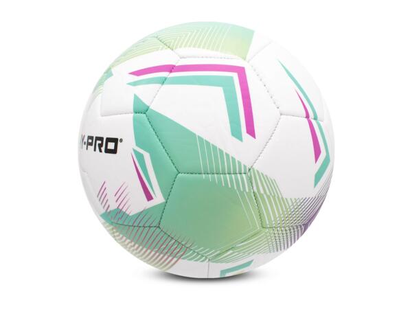Hy-Pro Green Football - Size 5