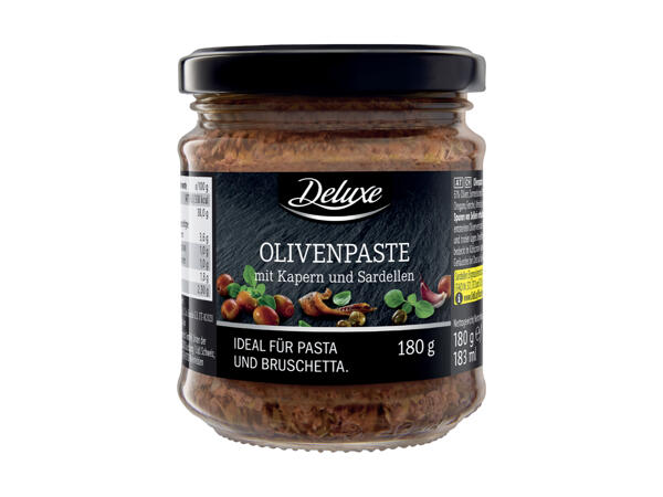 Paté di olive Leccino