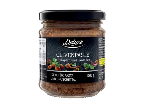 Paté di olive