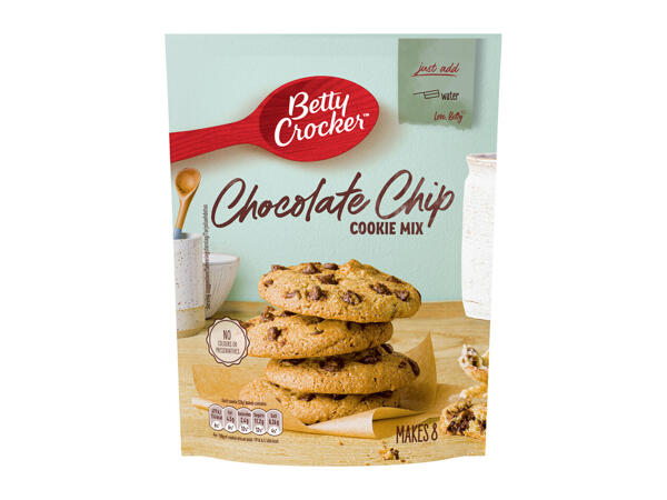Betty Crocker Chocolate Chip Cookie Mix